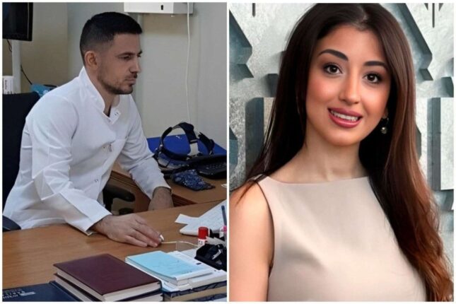 Nəzrinin ölümünə görə həbs edilən Sənan Mehdiyevə hökm oxundu