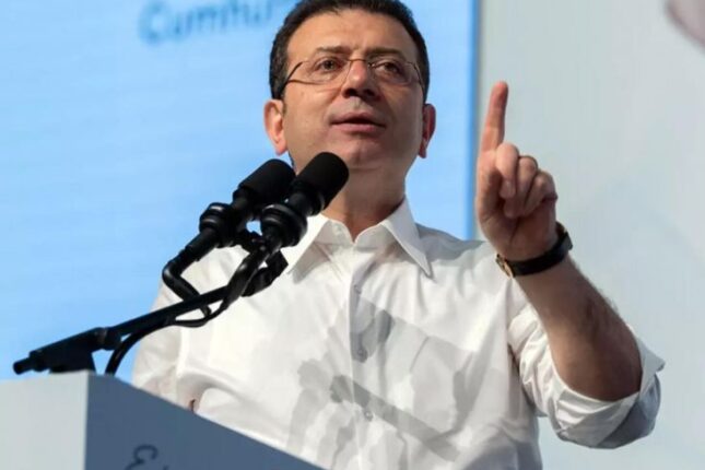 Əkrəm İmamoğlu barəsində casusluq ittihamı ilə istintaq başladıldı