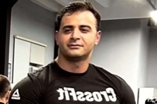 Evində xanımına şiddət göstərdi, görüntülər sosial şəbəkədə yayıldı – FOTO