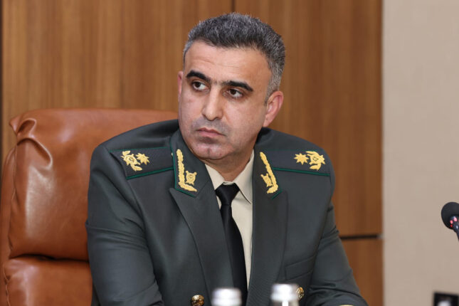 Hərbi Prokurorluqda- Yeni təyinatlar