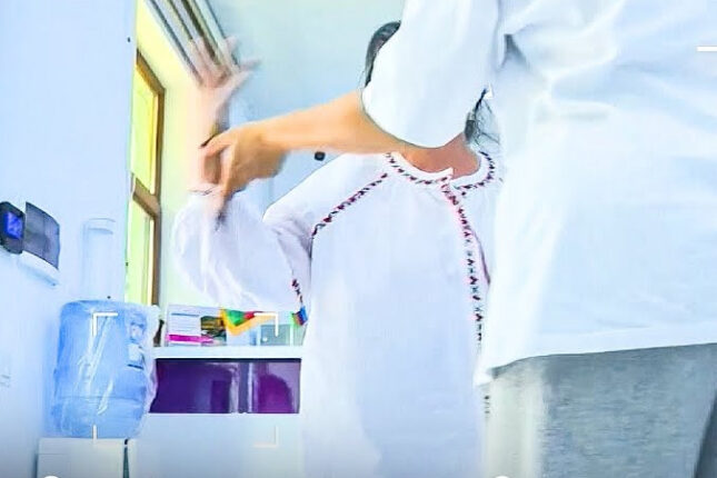 Saxta klinika fəaliyyətini davam etdirir – Xəstələr risk altında (VİDEO)