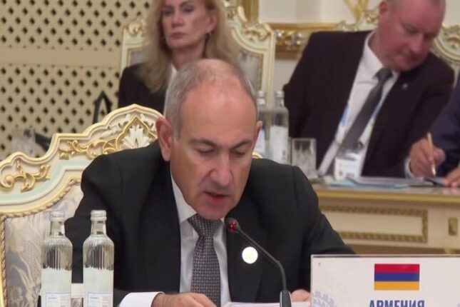 Paşinyan: Azərabaycan və Ermənistan bir-birinin siyasi müstəqilliyini tanıyır