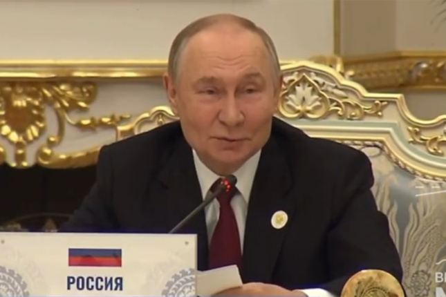 Putin Paşinyanla razılaşmadı – Video