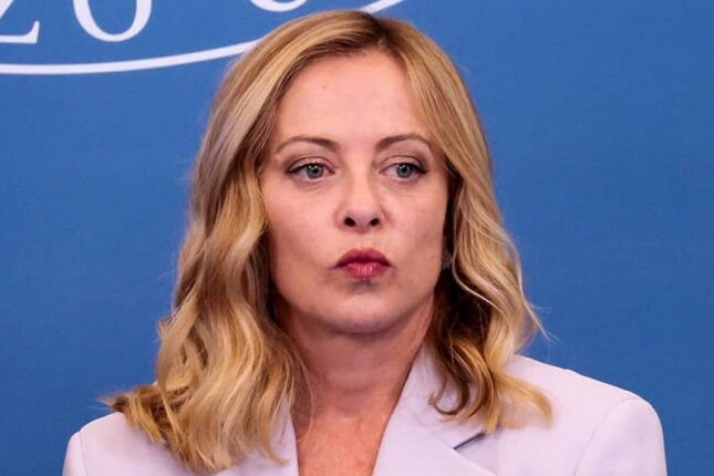 Meloni Beynəlxalq Cinayət Məhkəməsinə verilib