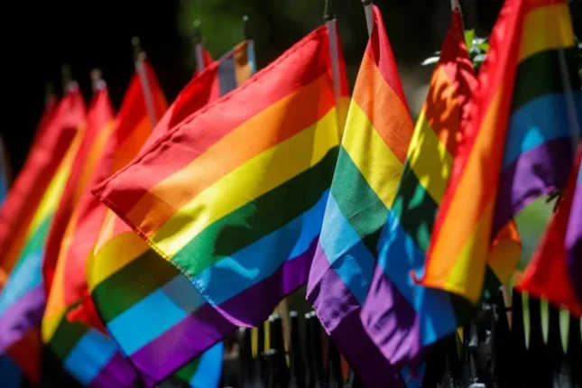 AKP “LGBTİ+ şəxslərin həbsi ilə bağlı AÇIQLAMA verdi