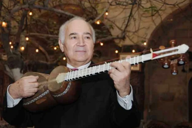 Xalq artisti Ramiz Quliyev VƏFAT ETDİ
