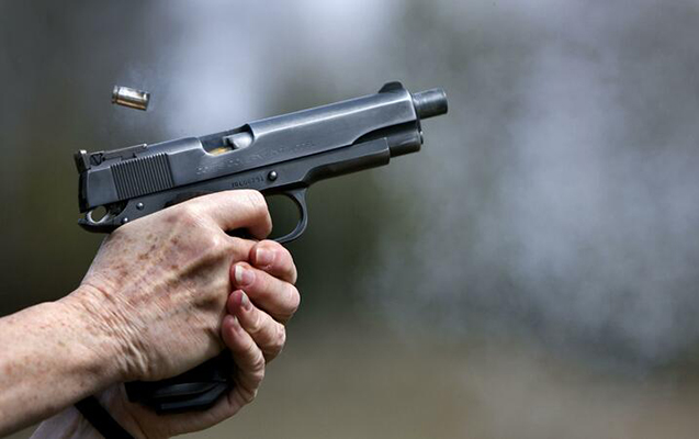 Bakıda silahlı insdent – İki nəfər güllələndi