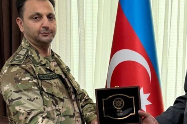 3 gün əvvəl işdən çıxarılan generalın Saleh Səmədovla əlaqəsi üzə çıxdı