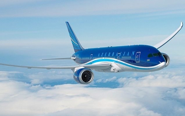 AZAL təyyarəsi Sankt-Peterburq hava limanına enməli olub