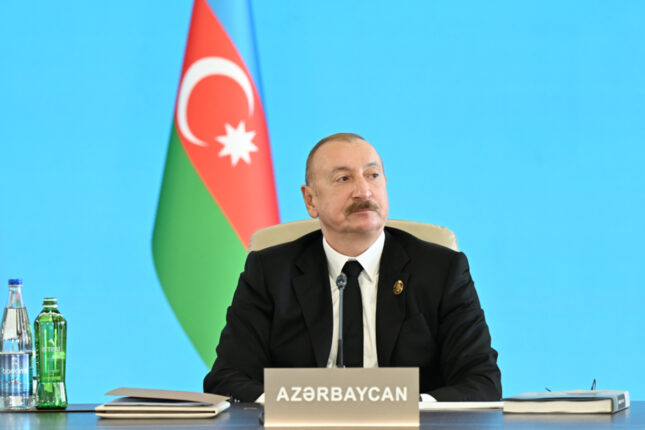 “Zəngəzur dəhlizi 2028-ci ilin sonunadək açıla bilər” – Prezident