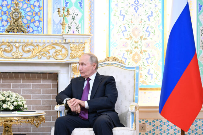 Putindən AZAL açıqlaması: Bütün cavabdeh şəxslər…