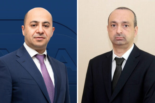 Vüsal Aslanov 7 ay əvvəl təyin olunmuş rəisi işdən çıxardı