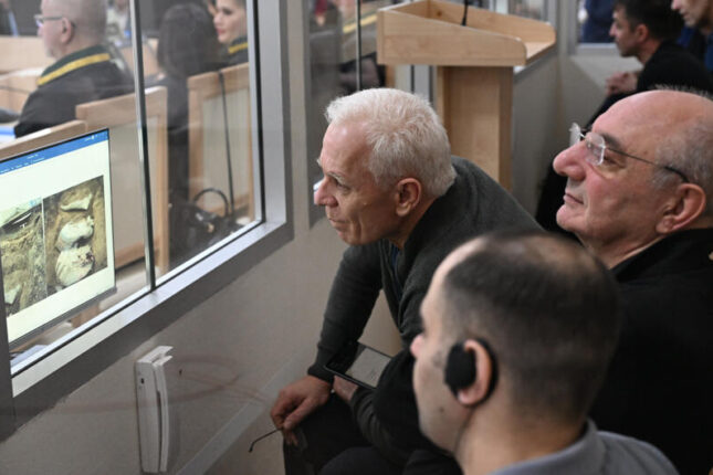 Gəncəyə raket hücumu ilə bağlı sənədlər elan edildi