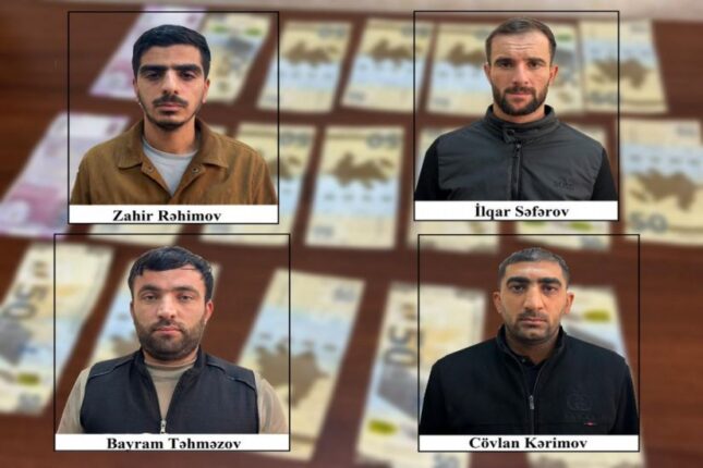 Dəstə üzvləri saxlanıldı