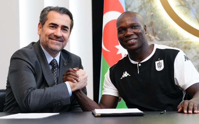 “Neftçi” Abubakarla müqavilənin detallarını açıqladı