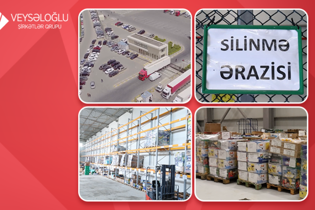 Vaxtı keçmiş və istehlaka yararsız məhsullar Veysəloğlu Şirkətlər Qrupu tərəfindən necə məhv edilir?.. -VİDEO