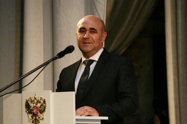 Rusiyada daha bir azərbaycanlı iş adamı qondarma maddələrlə həbs olunub