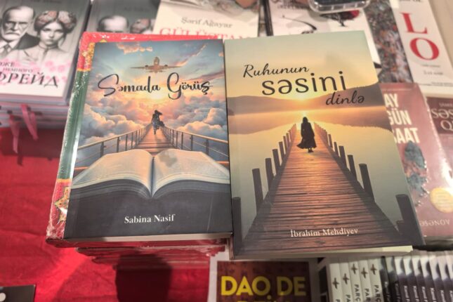 Plagiat qalmaqalı: “Səmada Görüş” və “Ruhunun səsini dinlə” arasında bənzərliklər