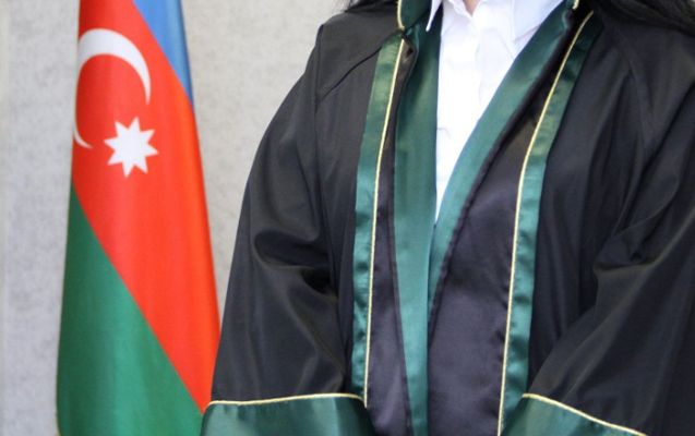 Azərbaycanda 7 vəkil cəzalandırıldı