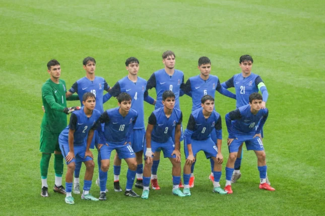 III MDB Oyunları: Azərbaycanın U-16 millisi finala yüksəlib