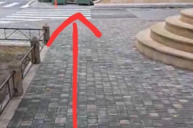 Səbail İH və “Sapphire Hotel” məktəbliləri təhlükəyə atır – Foto