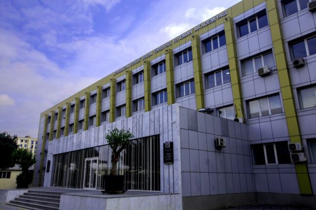 Azərbaycan İdman Akademiyasının 90 minlik tenderi ləğv edildi