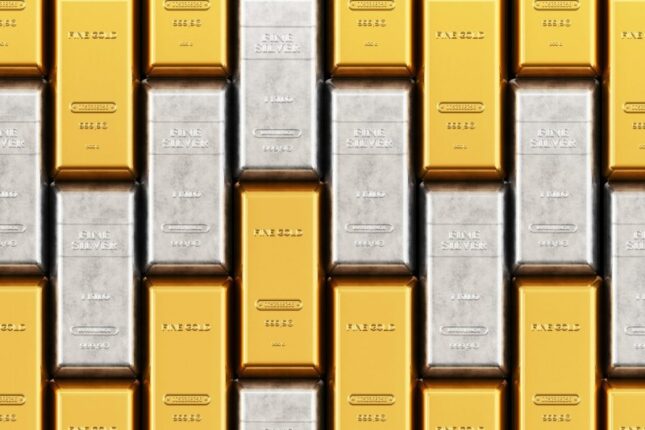 Qızıl və gümüş bahalaşdı