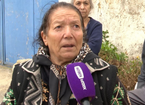 20 qəpik üstündə bıçaqlanan məktəblinin nənəsi DANIŞDI – VİDEO