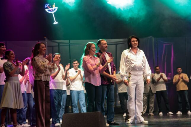 “Sən kralsan” tamaşasının premyerası alqışlarla qarşılandı-FOTO,VİDEO