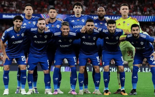 “Qarabağ” bu gün “Kopenhagen”ə qarşı – Saatlar qaldı