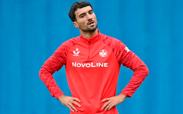 Mahirin “like”ı qalmaqal yaratdı – Foto