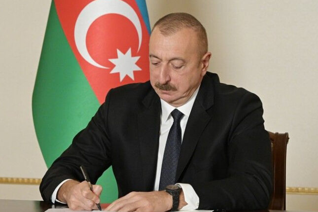 Prezident Komissiya yaratdı, sədr və üzvlər təyin etdi