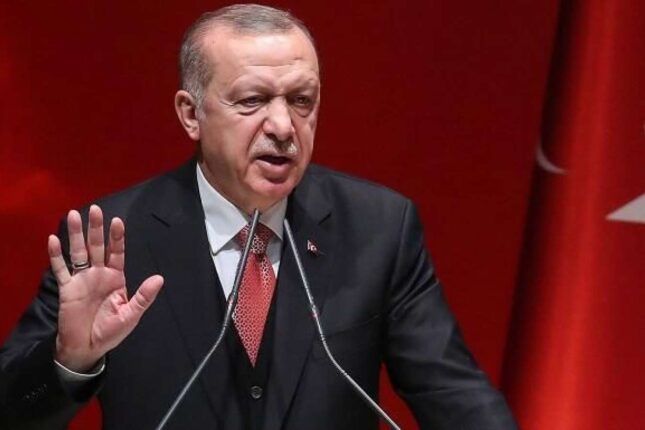 Ərdoğan Netanyahunun sammitdə iştirakını ləğv etdirdi