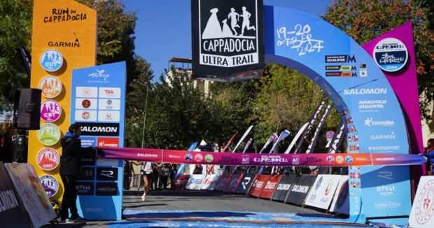 Dünya idmançıları yenidən Kapadokyada toplanır -FOTOLAR