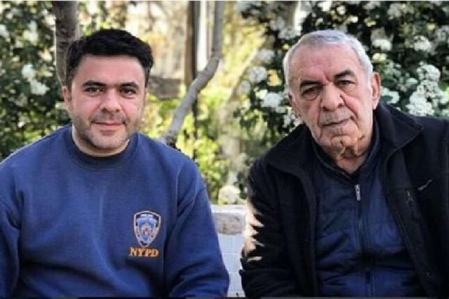 Cabirin vəhhabi olması iddiasına atasından REAKSİYA