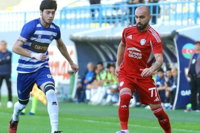 Azərbaycan Kubokunda daha bir 1/8 finalçı müəyyənləşdi