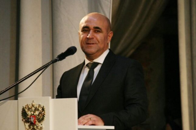 Rusiyada azərbaycanlı iş adamı həbs edildi