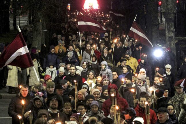 Bu ölkədə xristianlığa qarşı mitinqlər başlayıb