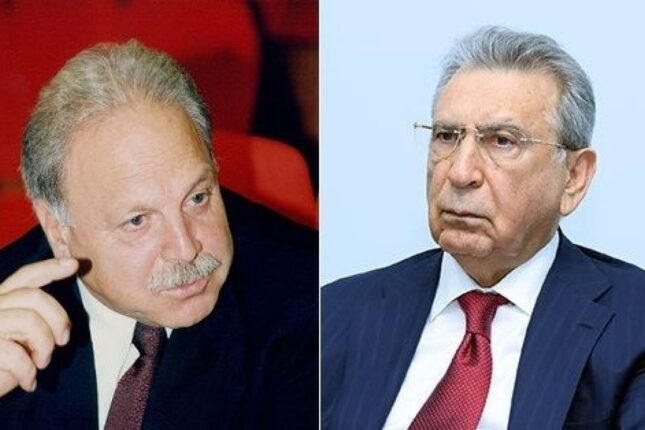 Sirus Təbrizli Ramiz Mehdiyevdən Heydər Əliyevə belə şikayət etmişdi