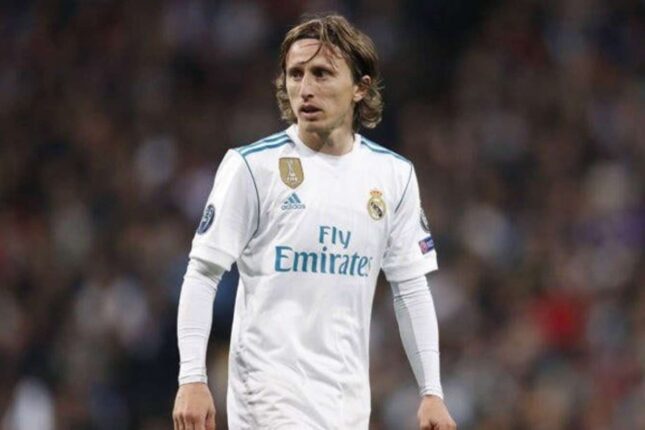 Modriç “Real”a qayıdır