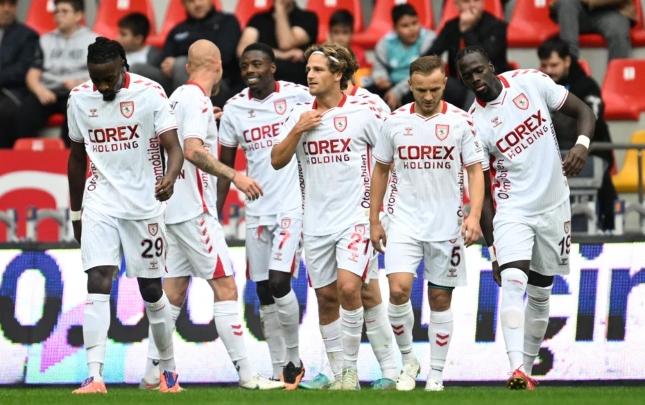 Konfrans Liqasında 18 oyun keçirilib – NƏTİCƏLƏR