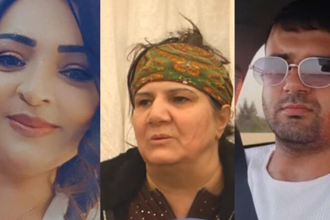 “Gəlinim sudan durudur, oğlumun beyninə girmişdilər” – Video