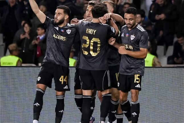 “Qarabağ” möhtəşəm QƏLƏBƏ QAZANDI