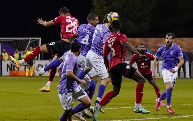 “İmişli” “Qəbələ”yə, “Sumqayıt” “Karvan”a qarşı