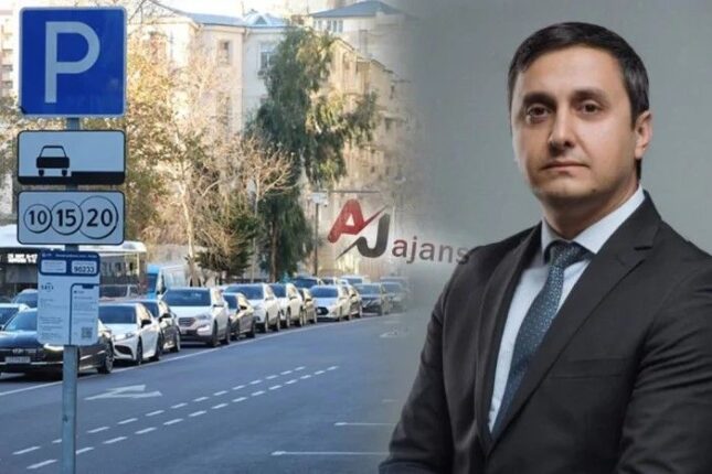 AYNA rəsmisi Cəllədov pulsuz parklanma ilə bağlı AÇIQLAMA VERMƏDİ