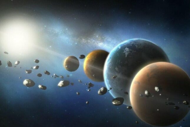 Yeni iki planet kəşf edildi