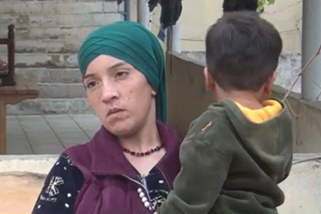 Gülxanıma şəxsiyyət vəsiqəsi veriləcək – DİN (VİDEO)