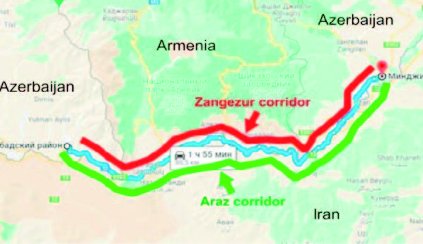 İranlı deputat: “Regiondakı dəhlizləri ələ keçirməliyik”