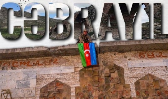 Cəbrayılın işğaldan azad edilməsindən 5 il ötür