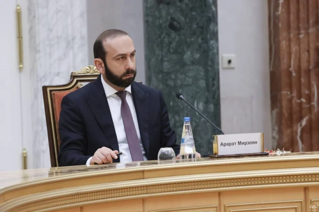 Mirzoyan: Rusiya Ermənistanın yaxın tərəfdaşı olaraq qalır
